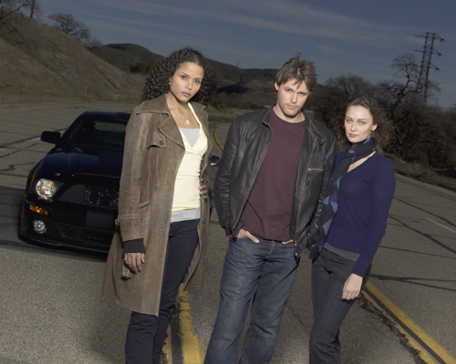 Knight Rider [Cast] Photo