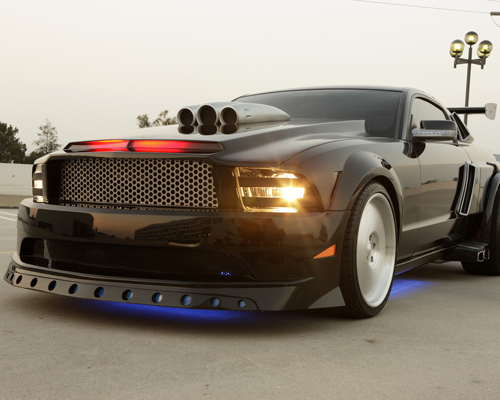 Knight Rider [Cast] Photo