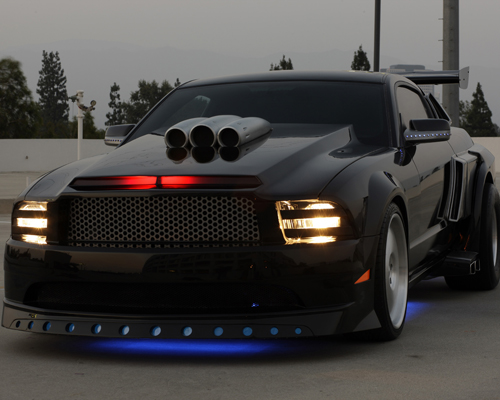 Knight Rider [Cast] Photo