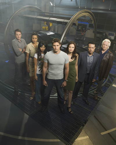 Knight Rider [Cast] Photo