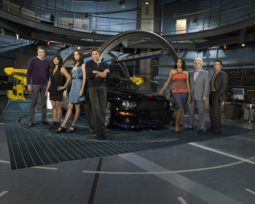 Knight Rider [Cast] Photo