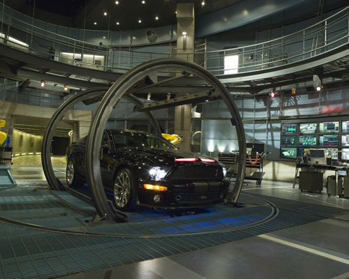 Knight Rider [Cast] Photo