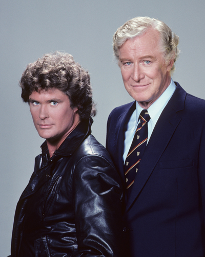 Knight Rider [Cast] Photo