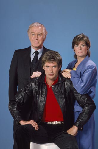 Knight Rider [Cast] Photo