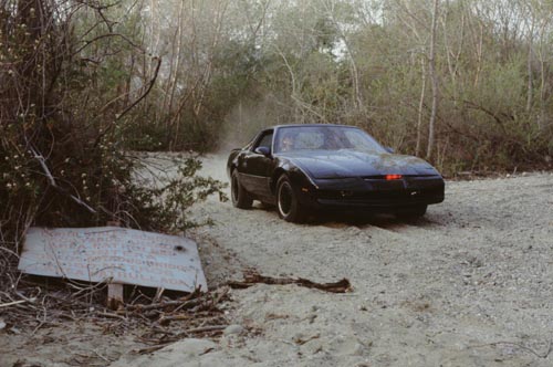 Knight Rider [Cast] Photo