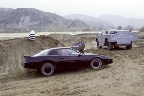 Knight Rider [Cast] Photo