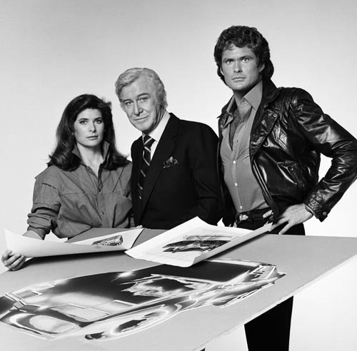 Knight Rider [Cast] Photo