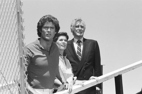 Knight Rider [Cast] Photo