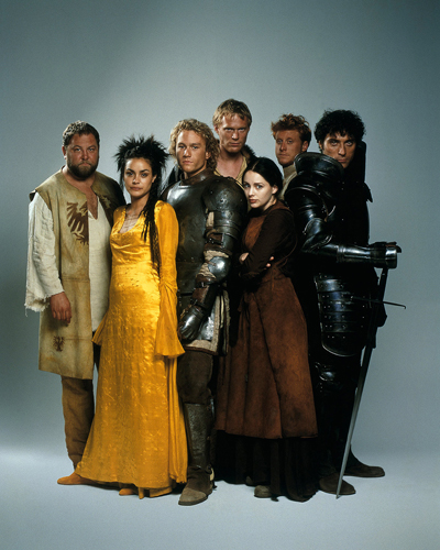 Knight's Tale, A [Cast] Photo