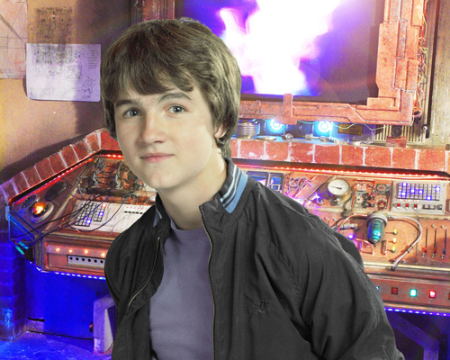 Knight, Tommy [Sarah Jane Adventures] Photo