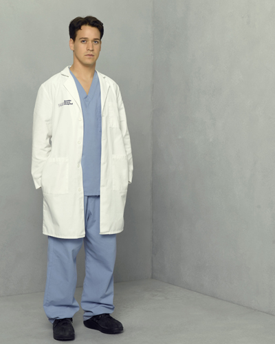 Knight, TR [Grey's Anatomy] Photo