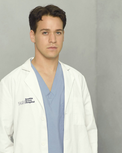 Knight, TR [Grey's Anatomy] Photo