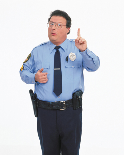 Knight, Wayne [3rd Rock From The Sun] Photo