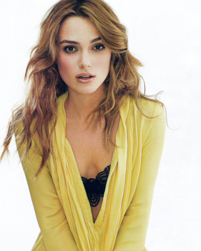 Knightley, Keira Photo