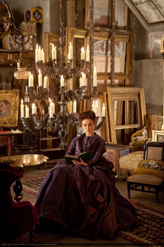 Knightley, Keira [Anna Karenina] Photo