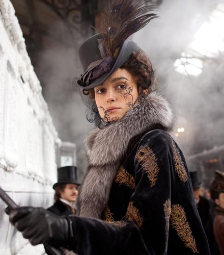 Knightley, Keira [Anna Karenina] Photo