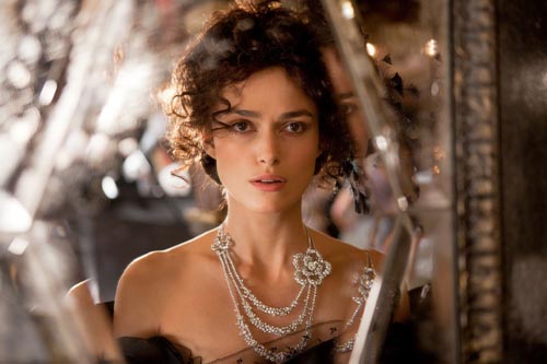 Knightley, Keira [Anna Karenina] Photo