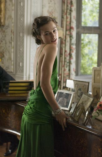 Knightley, Keira [Atonement] Photo