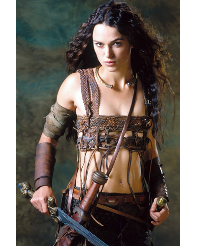 Knightley, Keira [King Arthur] Photo