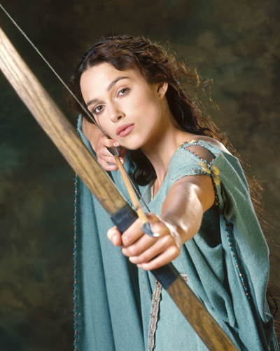 Knightley, Keira [King Arthur] Photo