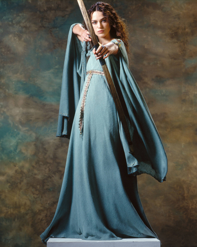 Knightley, Keira [King Arthur] Photo