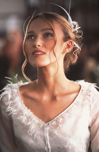 Knightley, Keira [Love Actually] Photo