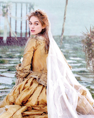 Knightley, Keira [Pirates of the Caribbean] Photo