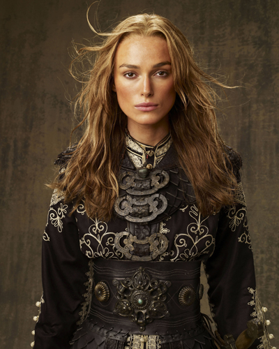 Knightley, Keira [Pirates of the Caribbean] Photo