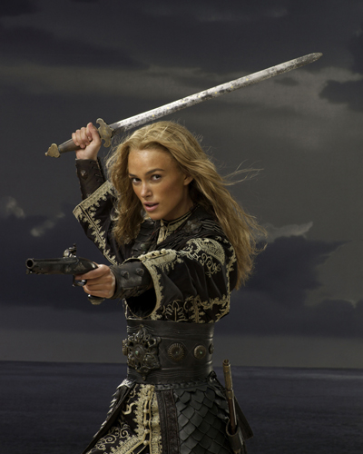 Knightley, Keira [Pirates of the Caribbean] Photo