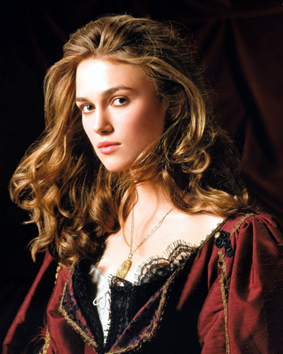 Knightley, Keira [Pirates of the Caribbean] Photo