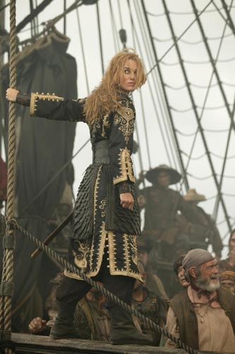 Knightley, Keira [Pirates of the Caribbean] Photo