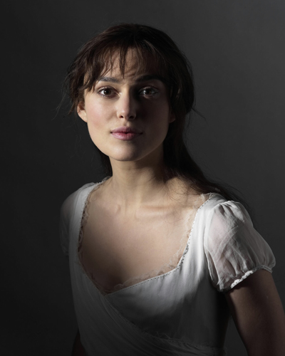 Knightley, Keira [Pride and Prejudice] Photo