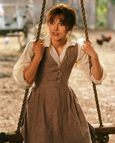 Knightley, Keira [Pride and Prejudice] Photo