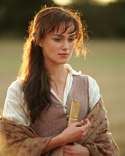 Knightley, Keira [Pride and Prejudice] Photo