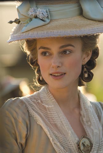 Knightley, Keira [The Duchess] Photo