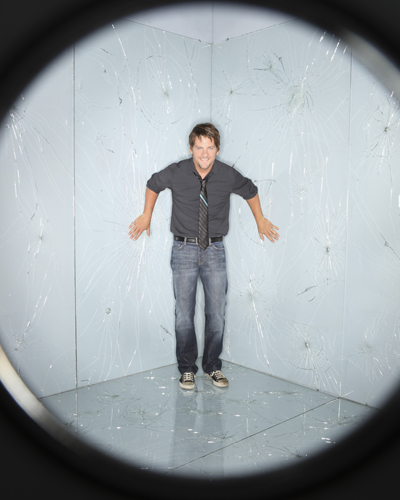 Knighton, Zachary [FlashForward] Photo