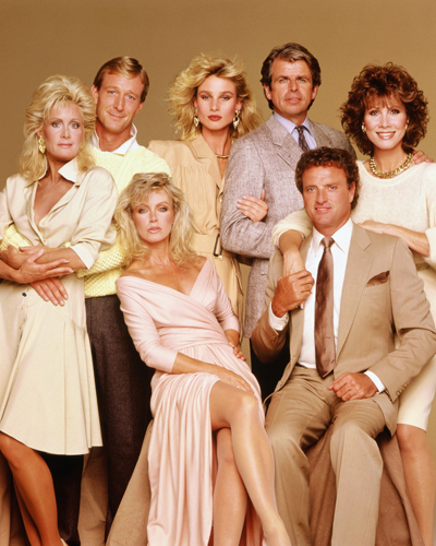 Knot's Landing [Cast] Photo