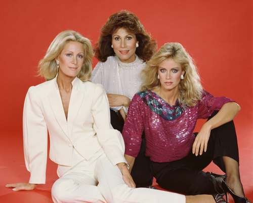 Knot's Landing [Cast] Photo