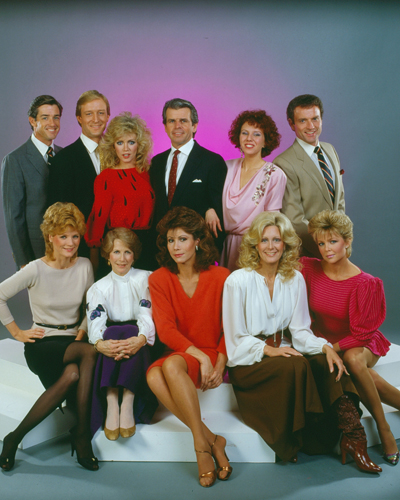 Knot's Landing [Cast] Photo