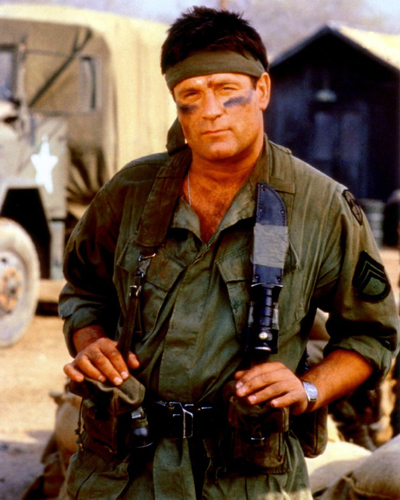 Knox, Terence [Tour of Duty] Photo