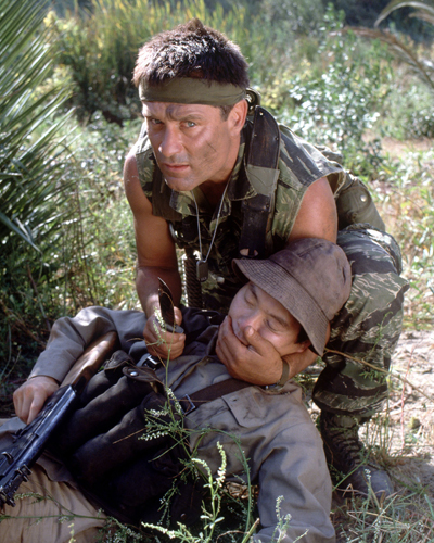 Knox, Terence [Tour of Duty] Photo