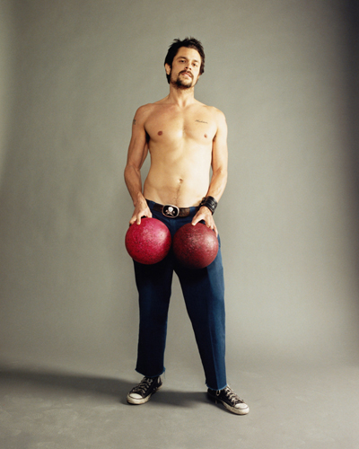 Knoxville, Johnny [Jackass] Photo