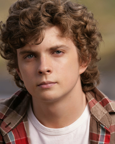 Knudsen, Erik [Jericho] Photo