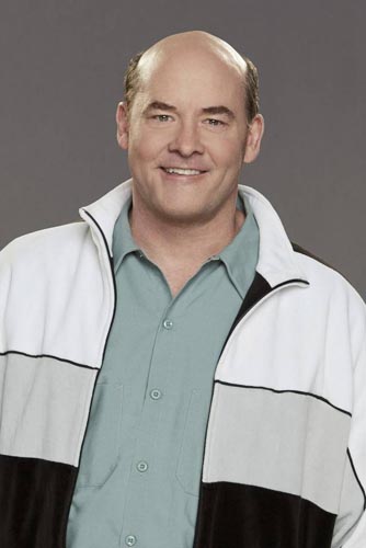 Koechner, David [Superior Donuts] Photo