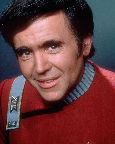 Koenig, Walter [Star Trek] Photo