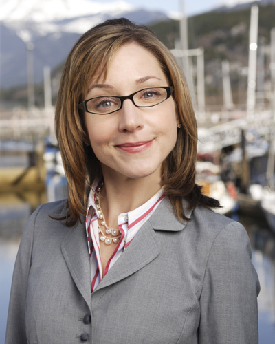 Kofoed, Seana [Men in Trees] Photo