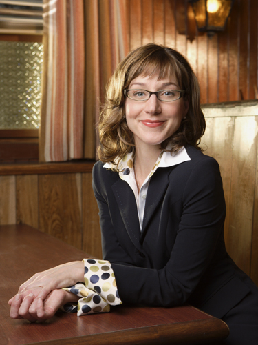 Kofoed, Seana [Men in Trees] Photo