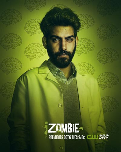 Kohli, Rahul [iZombie] Photo