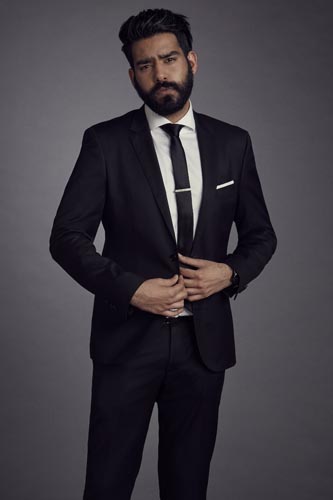 Kohli, Rahul [iZombie] Photo