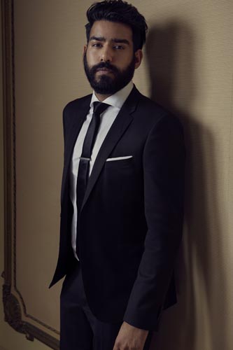 Kohli, Rahul [iZombie] Photo